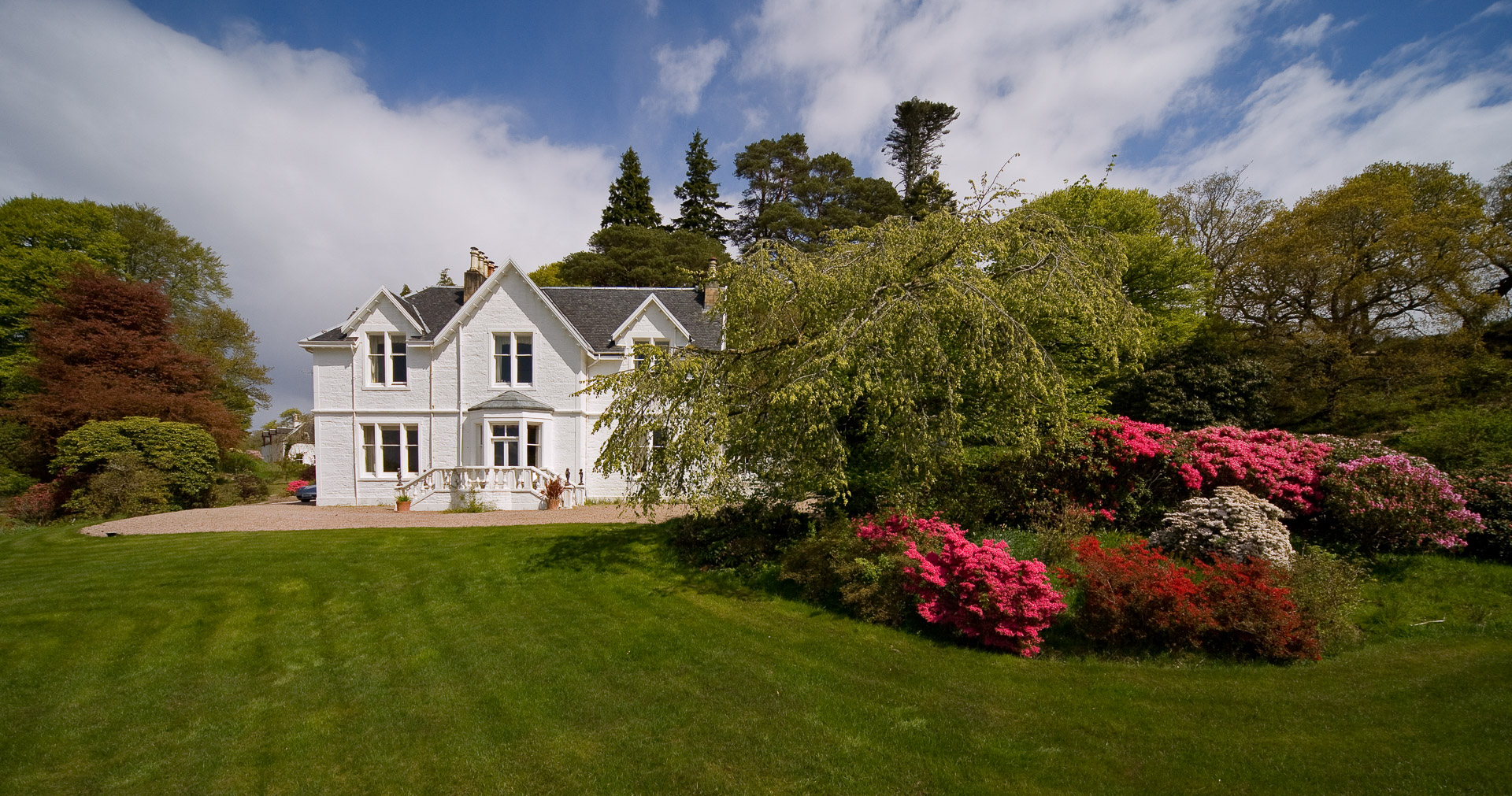 Druimneil House Country house bed & breakfast in Port Appin, Argyll
